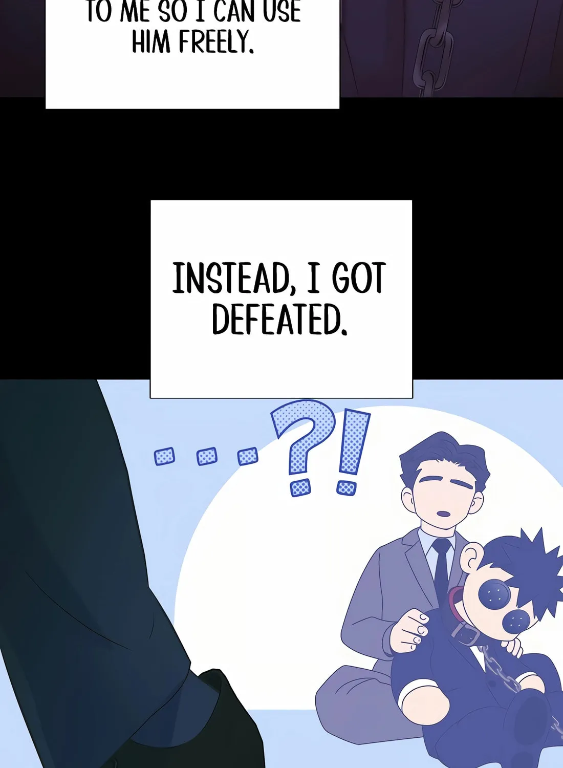 I Became a Genius in Sales Chapter 39 page 59 - 