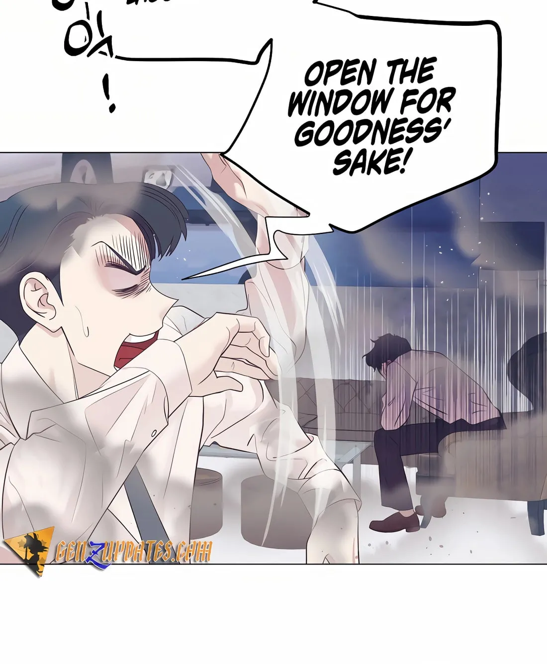 I Became a Genius in Sales Chapter 39 page 9 - 
