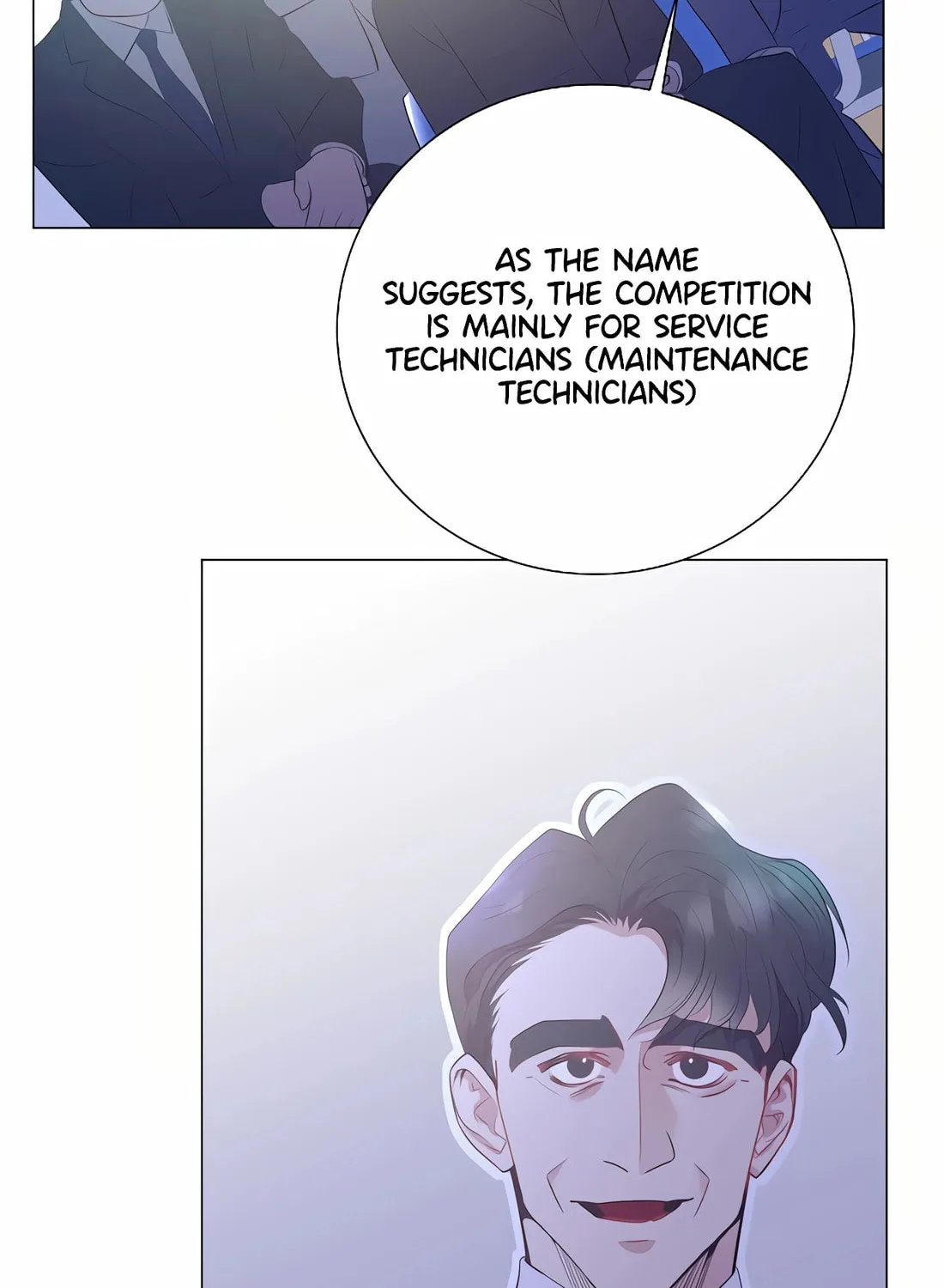 I Became a Genius in Sales Chapter 39 page 81 - 