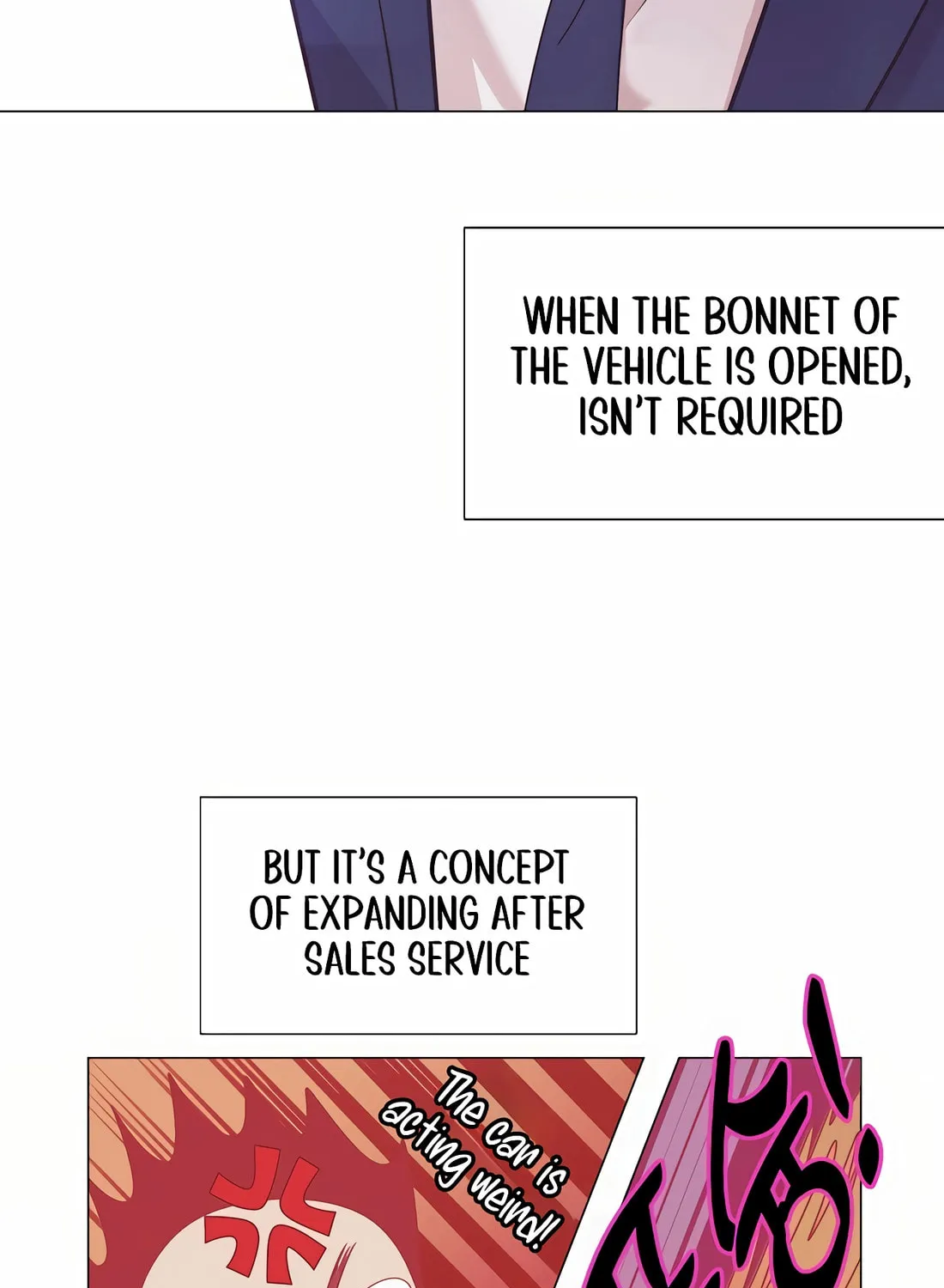 I Became a Genius in Sales Chapter 39 page 86 - 