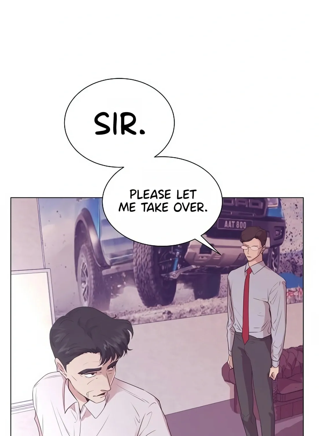 I Became a Genius in Sales Chapter 4 page 3 - 