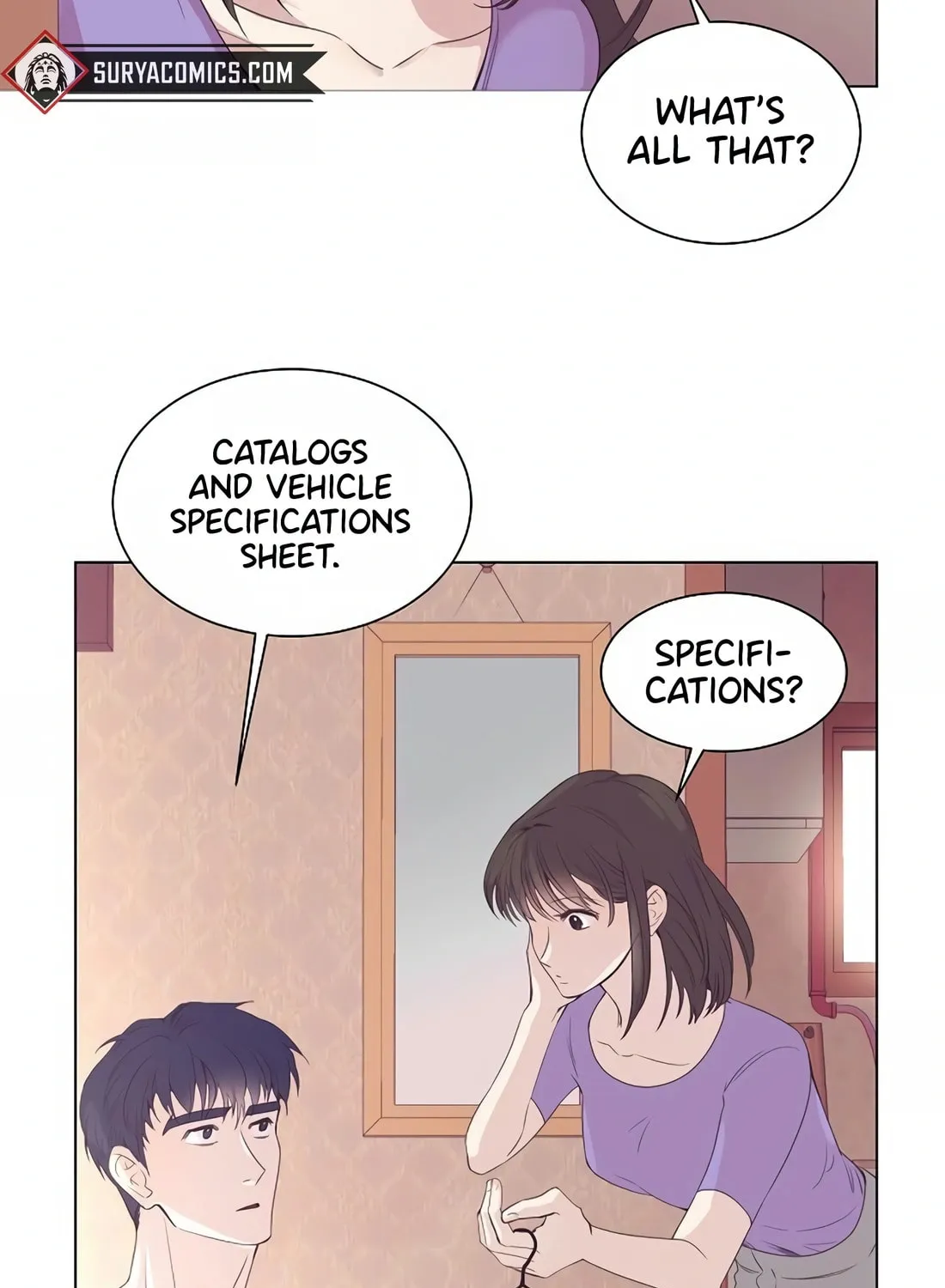 I Became a Genius in Sales Chapter 4 page 38 - 