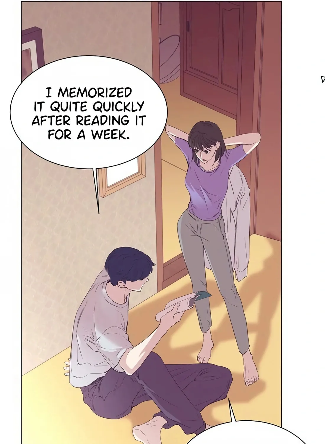 I Became a Genius in Sales Chapter 4 page 41 - 