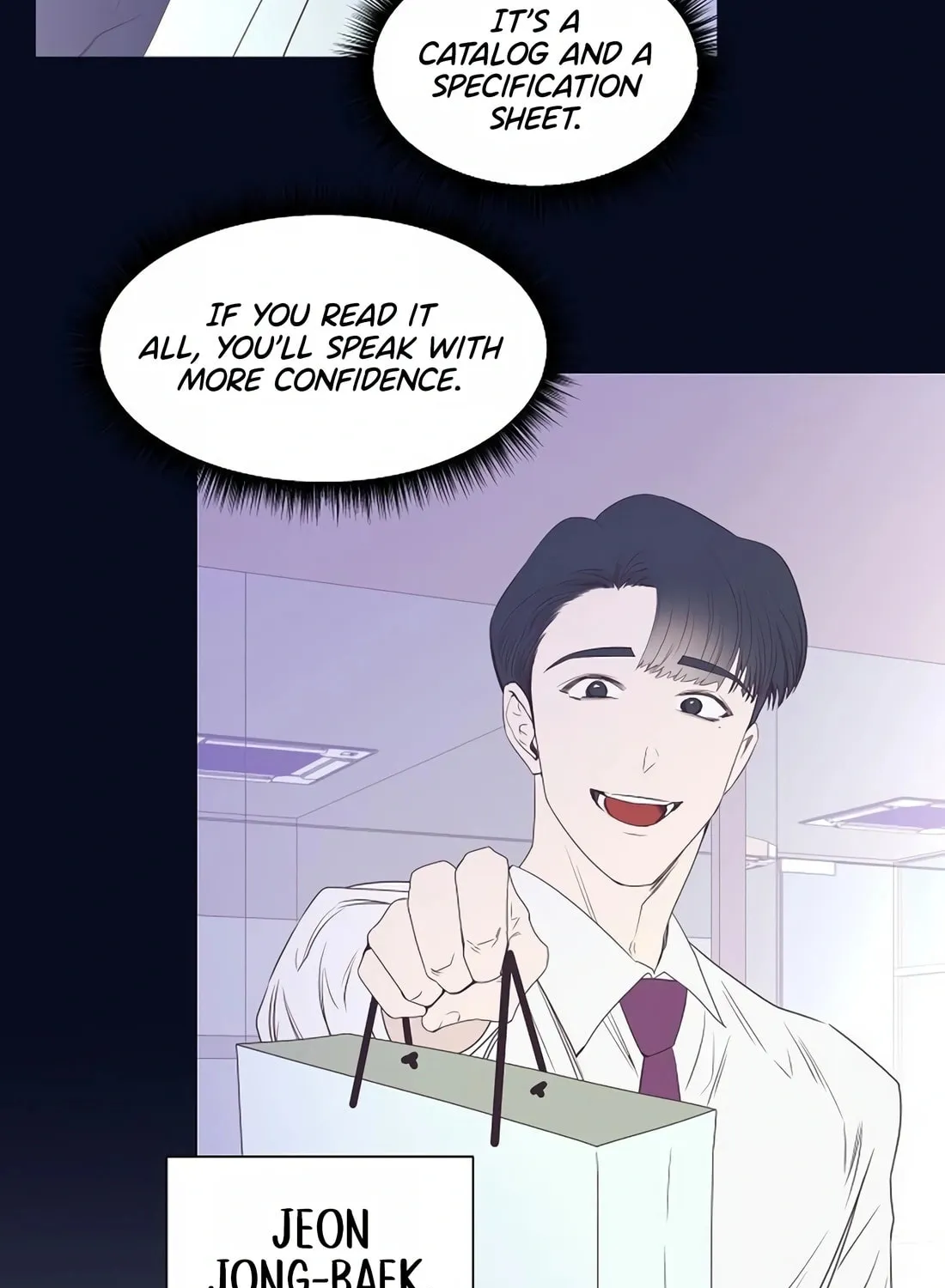 I Became a Genius in Sales Chapter 4 page 44 - 