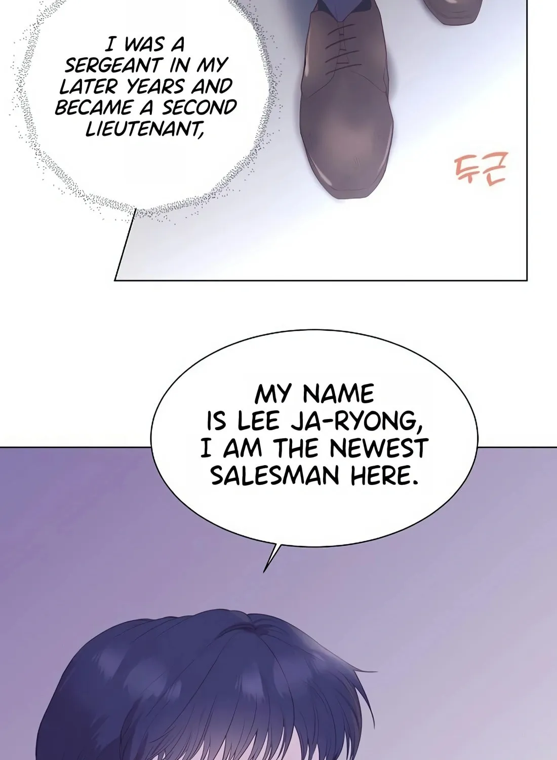 I Became a Genius in Sales Chapter 4 page 55 - 