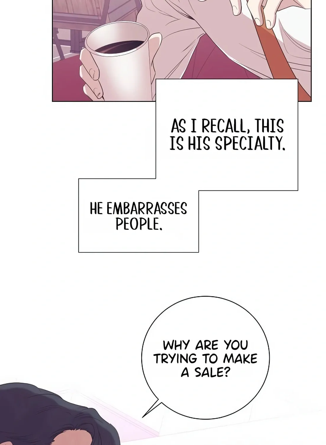 I Became a Genius in Sales Chapter 4 page 82 - 