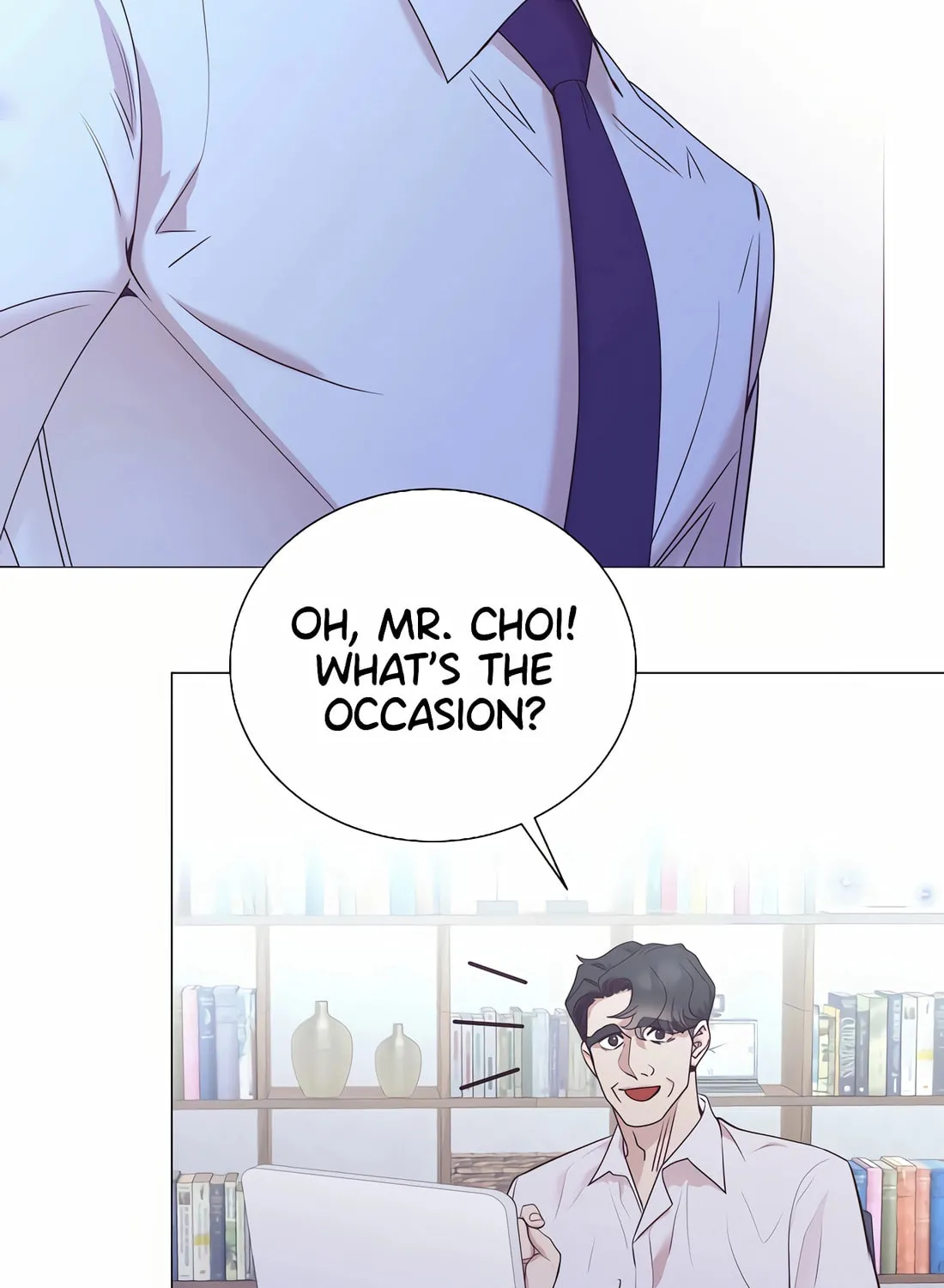 I Became a Genius in Sales Chapter 40 page 5 - 