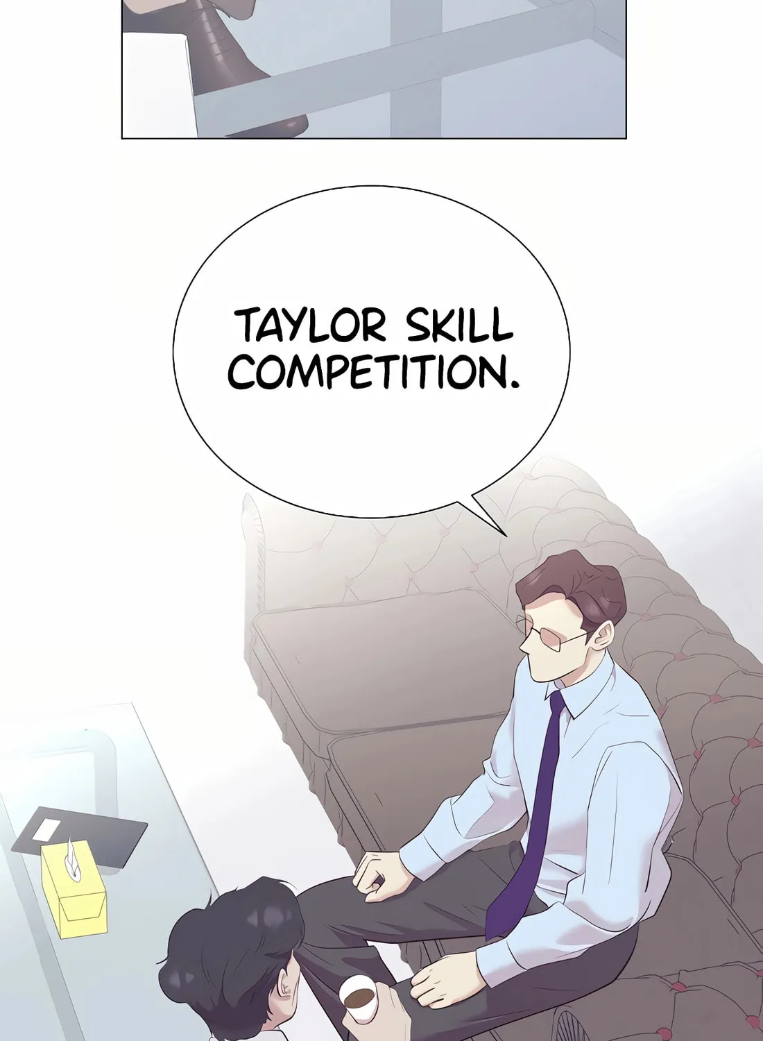 I Became a Genius in Sales Chapter 40 page 8 - 