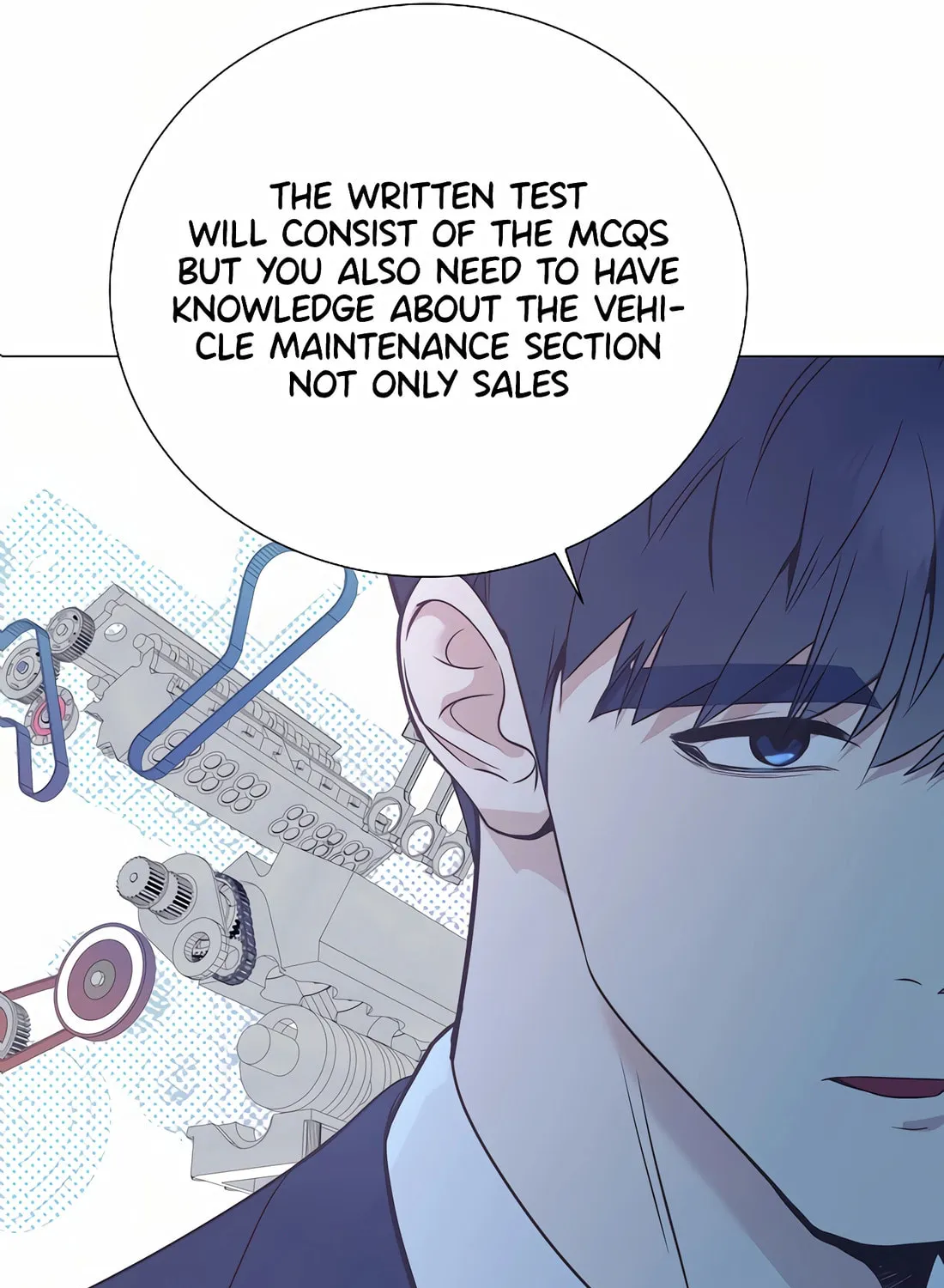 I Became a Genius in Sales Chapter 41 page 11 - 