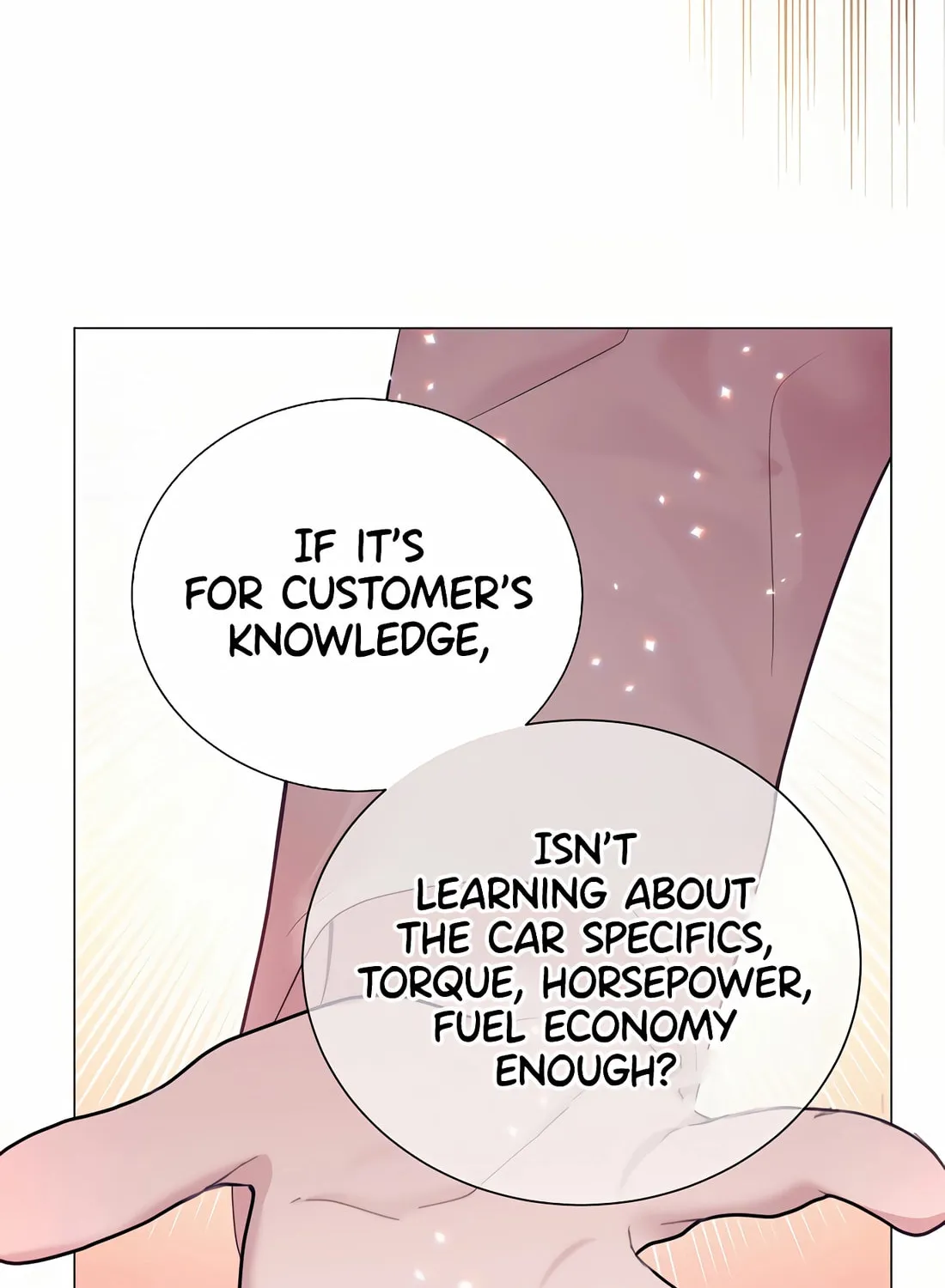 I Became a Genius in Sales Chapter 41 page 106 - 