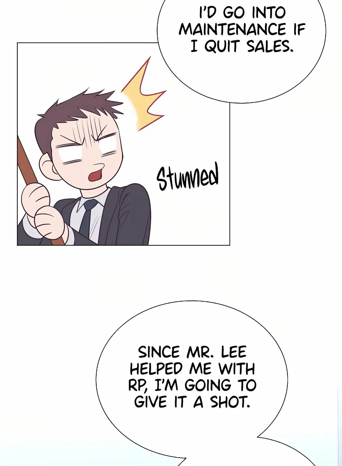 I Became a Genius in Sales Chapter 41 page 16 - 