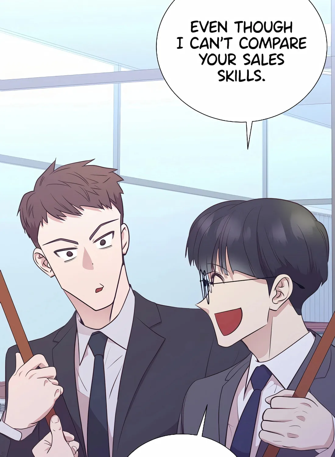 I Became a Genius in Sales Chapter 41 page 17 - 