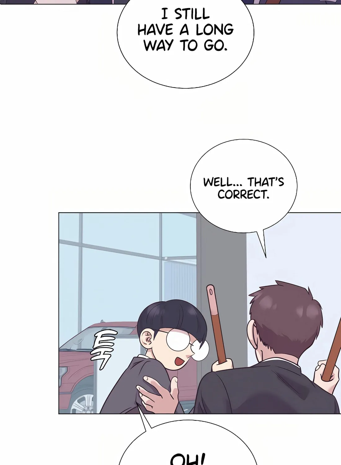 I Became a Genius in Sales Chapter 41 page 18 - 