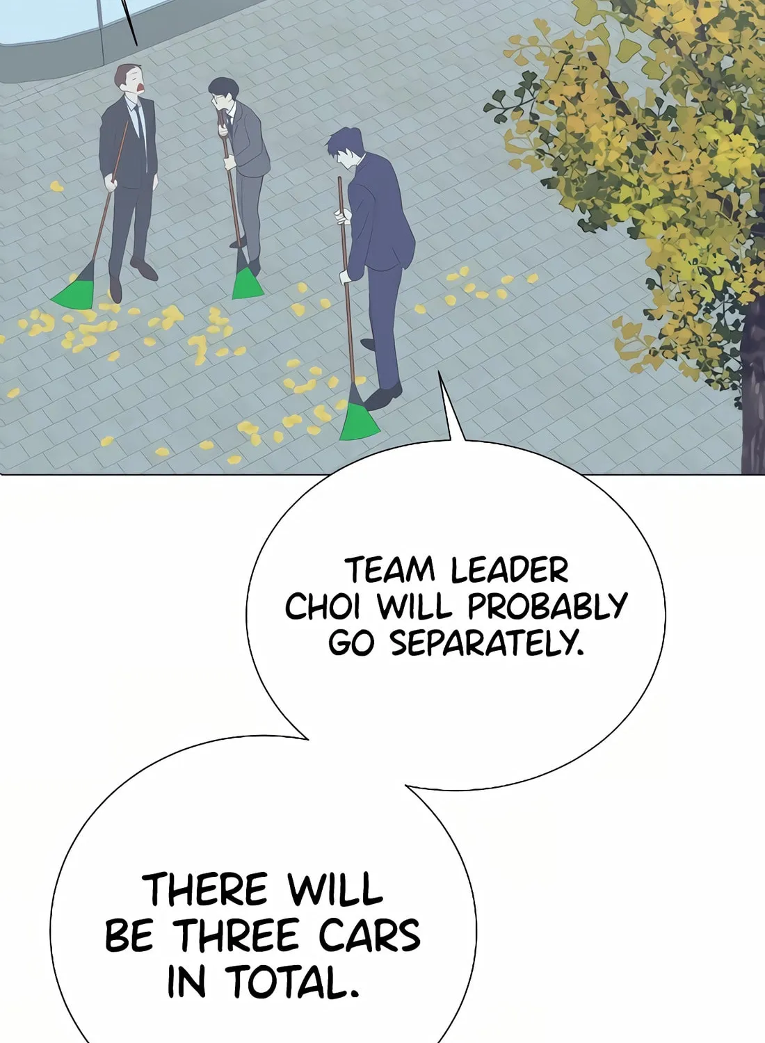 I Became a Genius in Sales Chapter 41 page 6 - 