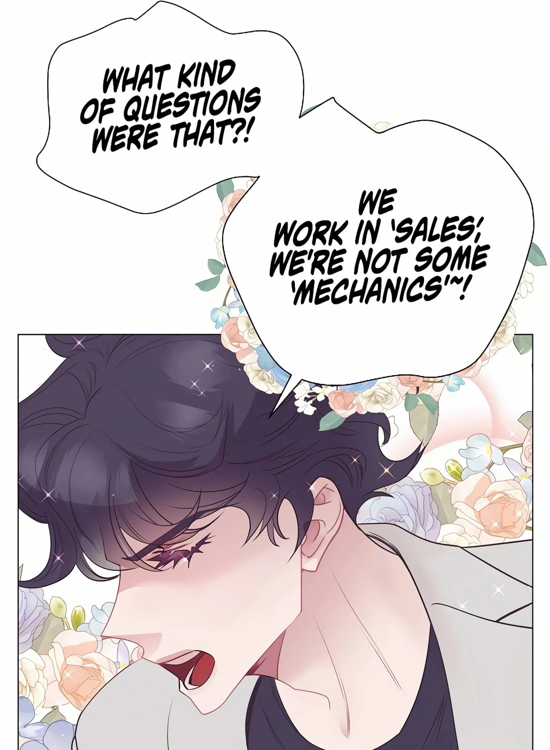 I Became a Genius in Sales Chapter 41 page 68 - 