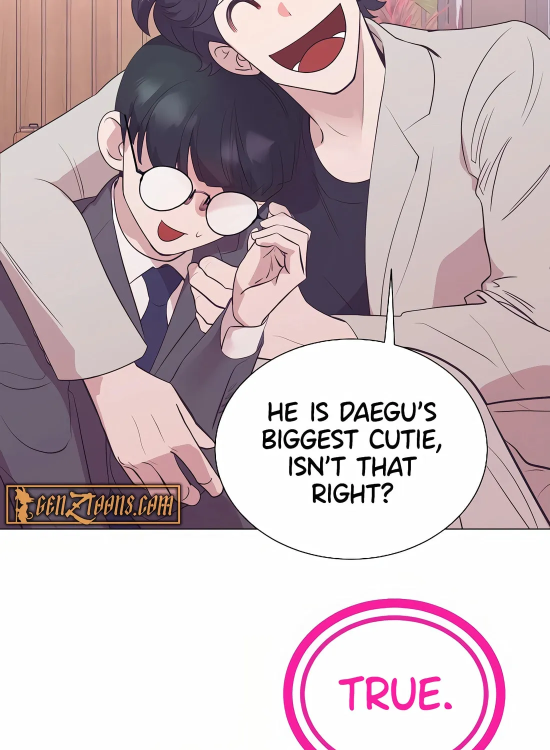 I Became a Genius in Sales Chapter 41 page 73 - 