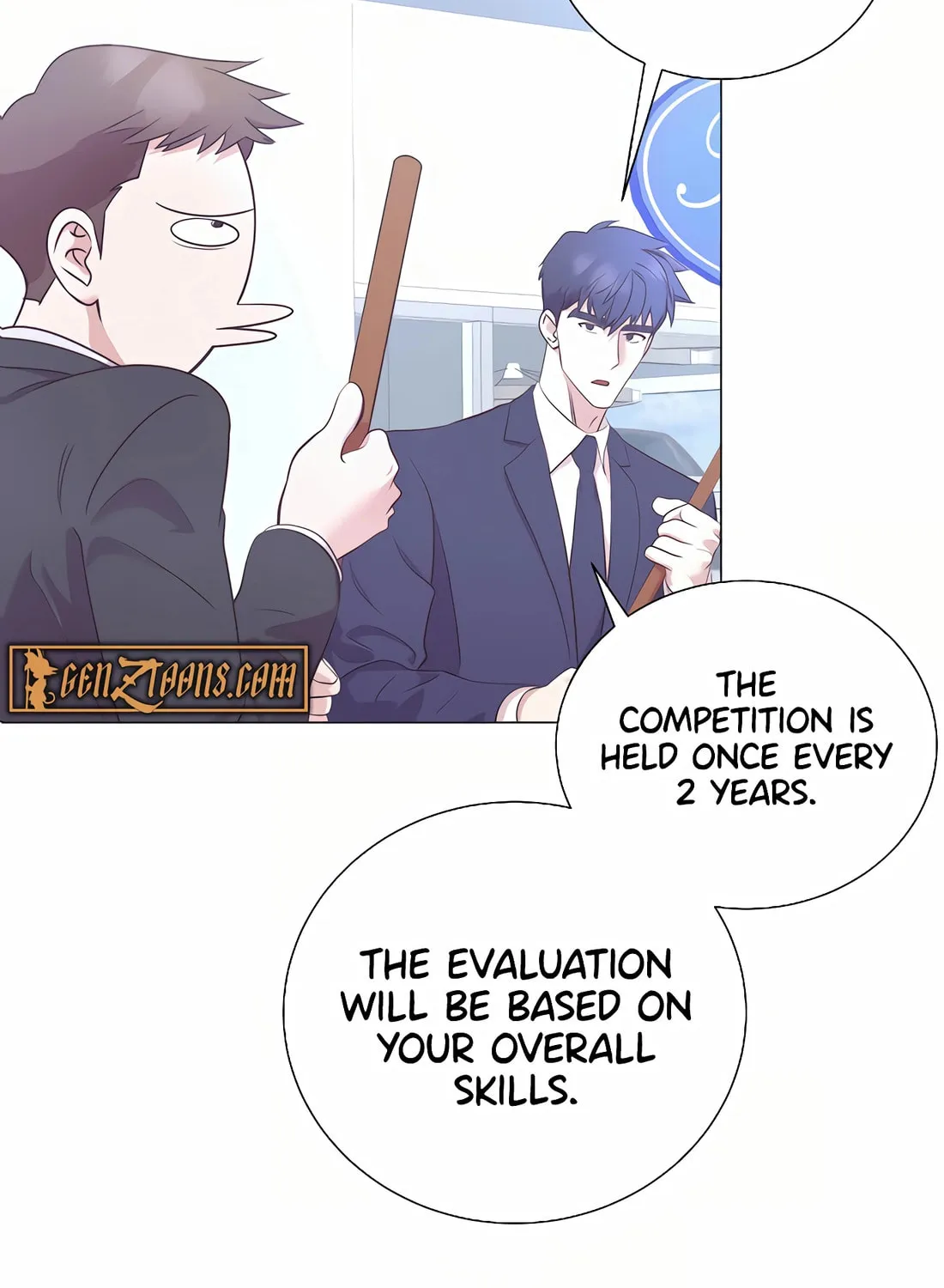 I Became a Genius in Sales Chapter 41 page 9 - 