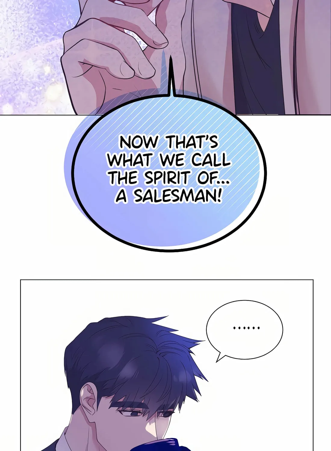 I Became a Genius in Sales Chapter 41 page 83 - 