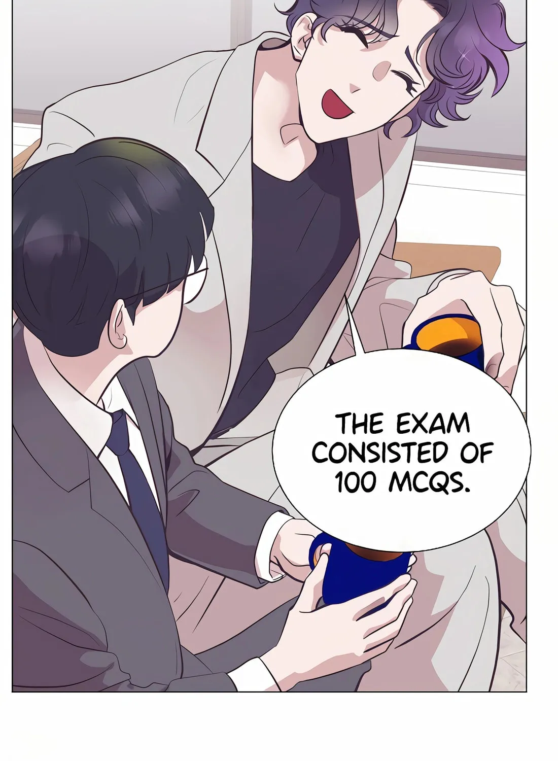 I Became a Genius in Sales Chapter 41 page 86 - 