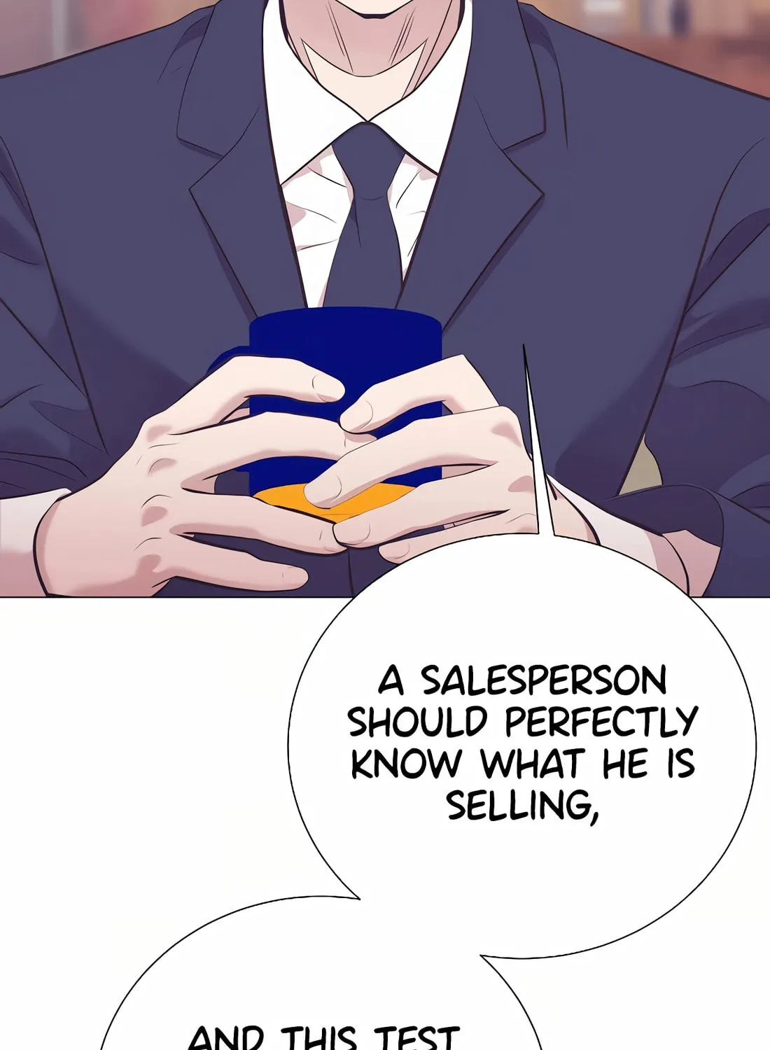 I Became a Genius in Sales Chapter 41 page 100 - 