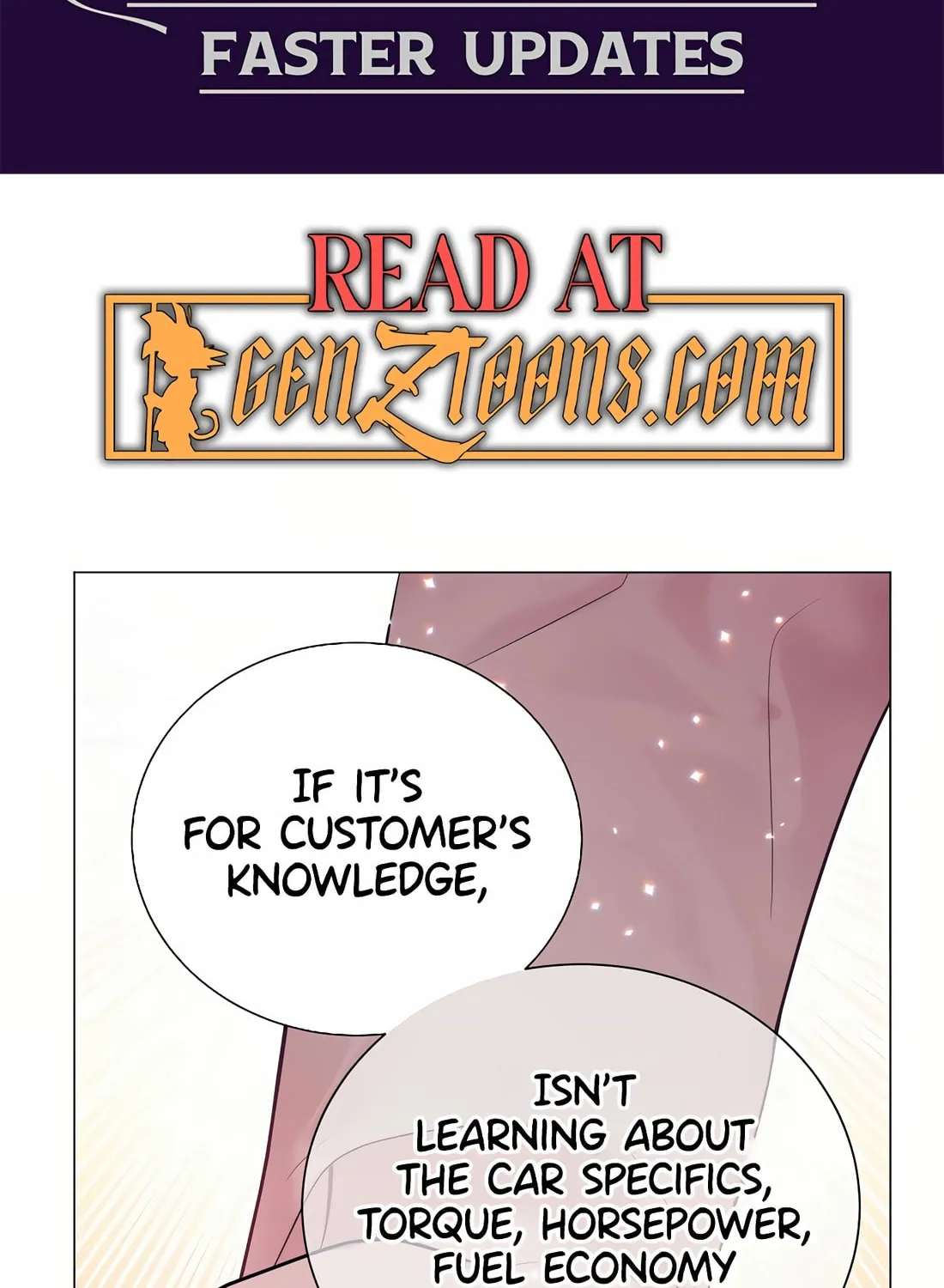 I Became a Genius in Sales Chapter 42 page 2 - 