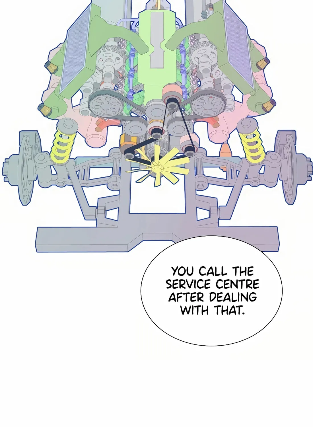 I Became a Genius in Sales Chapter 42 page 11 - 
