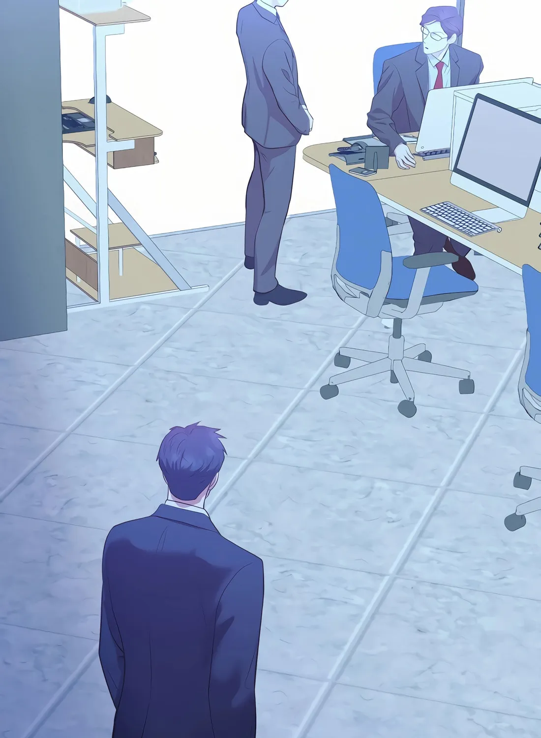 I Became a Genius in Sales Chapter 42 page 109 - 