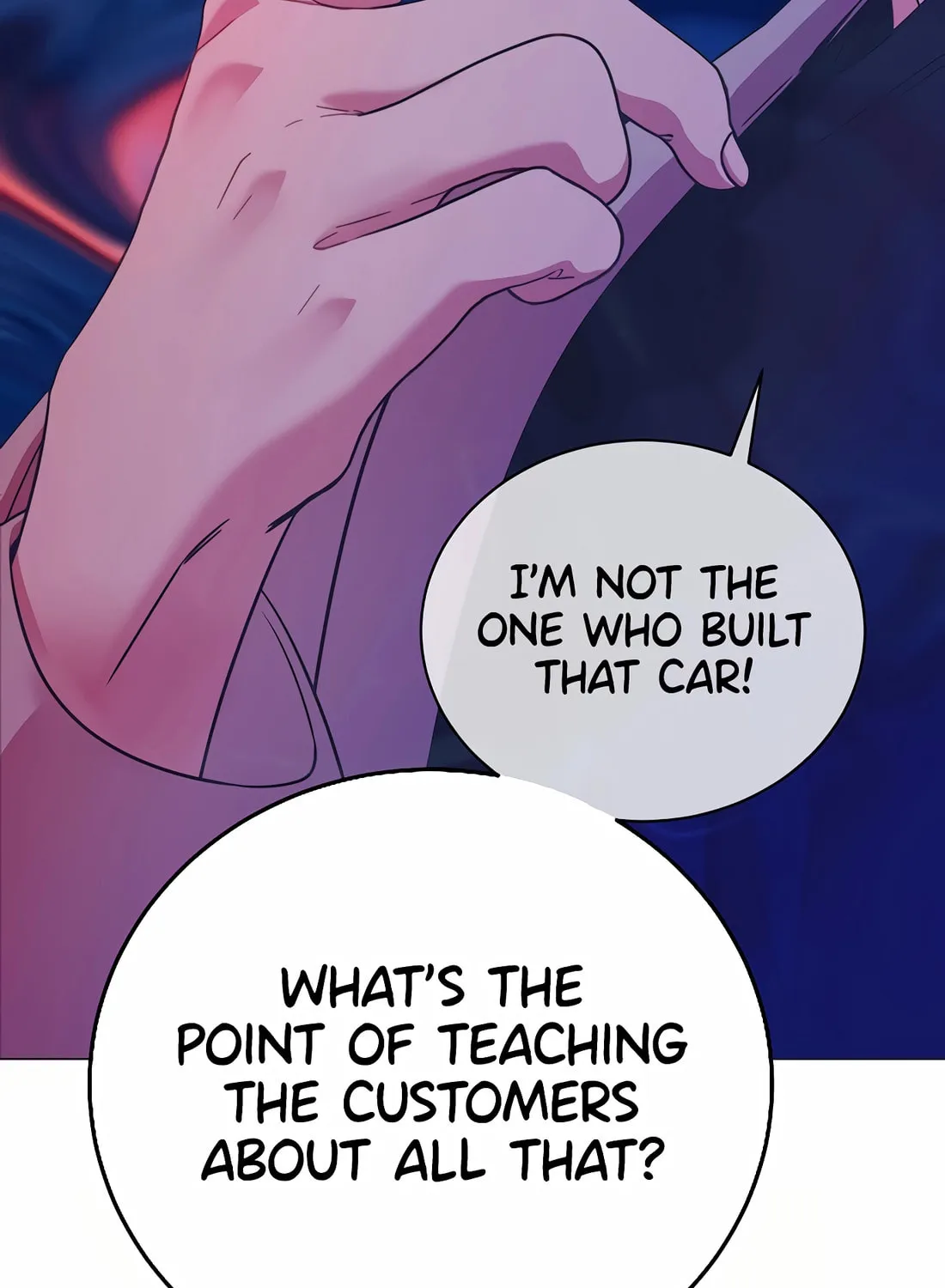 I Became a Genius in Sales Chapter 42 page 14 - 