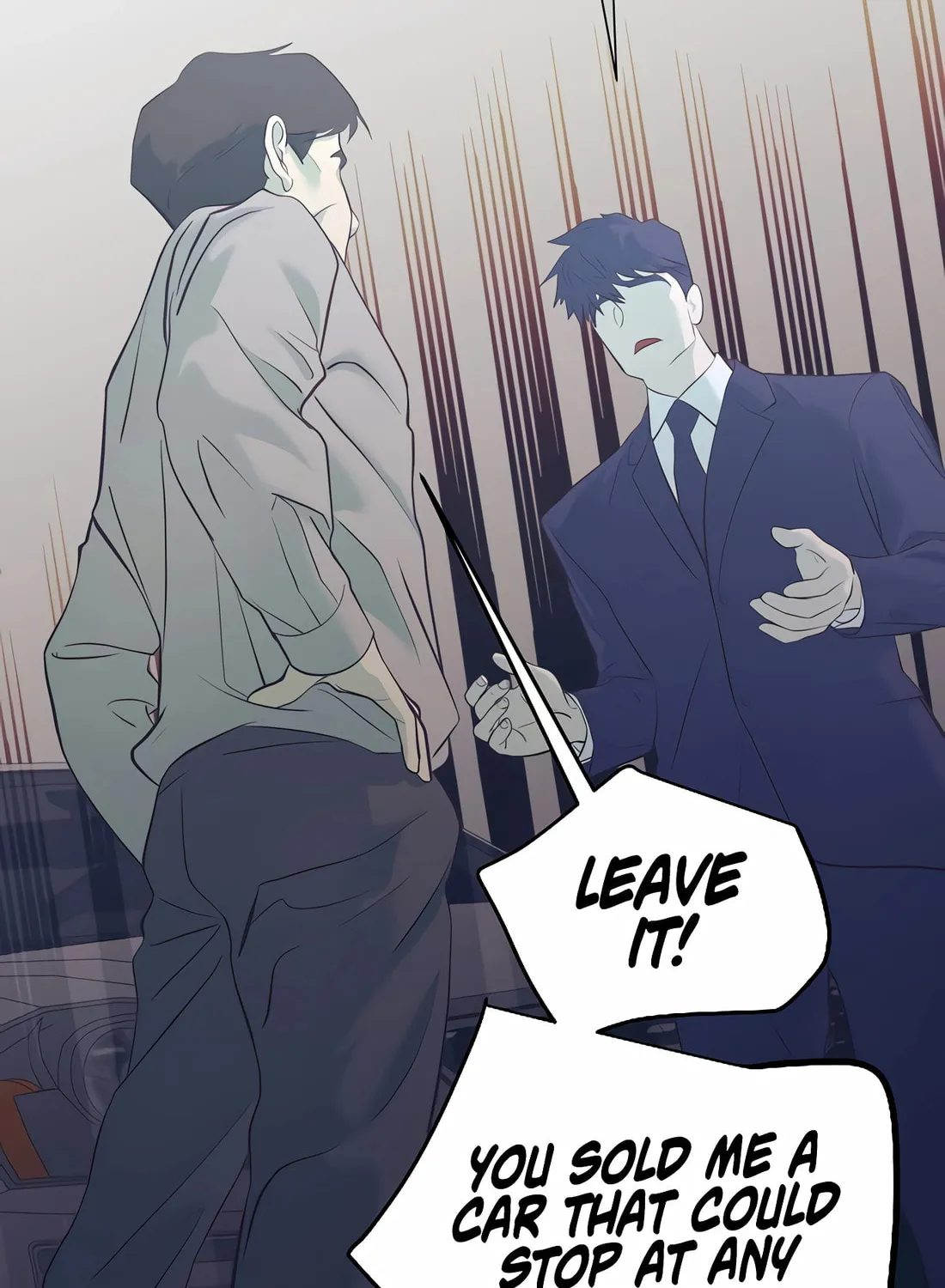 I Became a Genius in Sales Chapter 42 page 27 - 