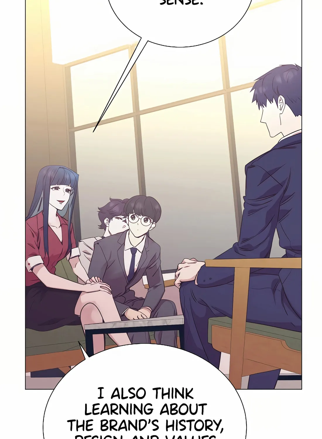 I Became a Genius in Sales Chapter 42 page 47 - 
