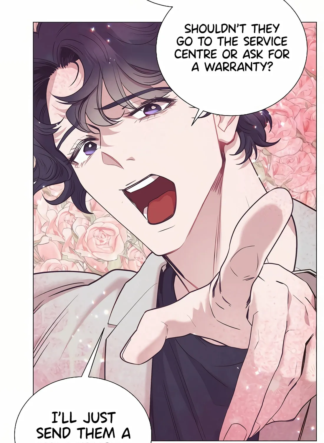 I Became a Genius in Sales Chapter 42 page 7 - 