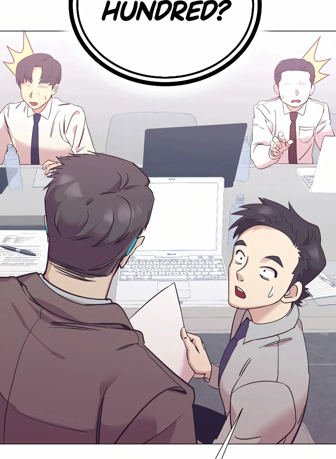 I Became a Genius in Sales Chapter 42 page 63 - 