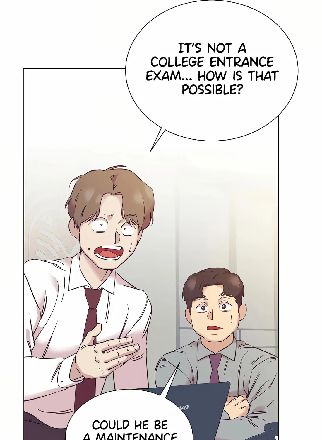 I Became a Genius in Sales Chapter 42 page 65 - 