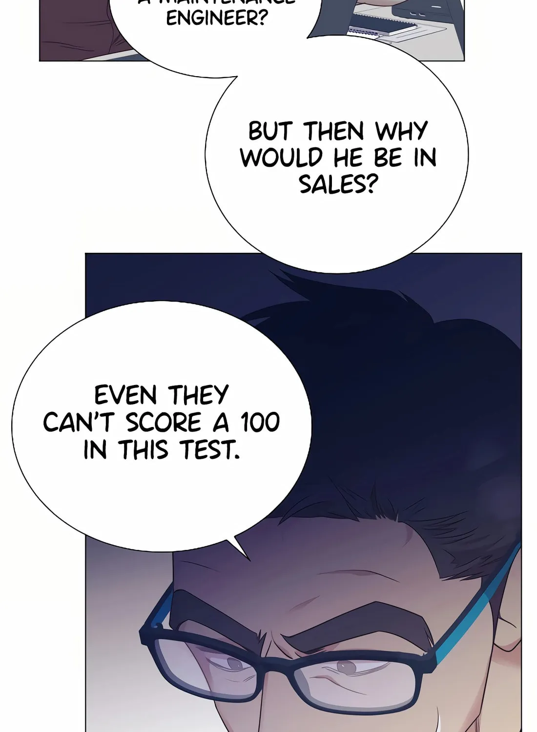 I Became a Genius in Sales Chapter 42 page 66 - 