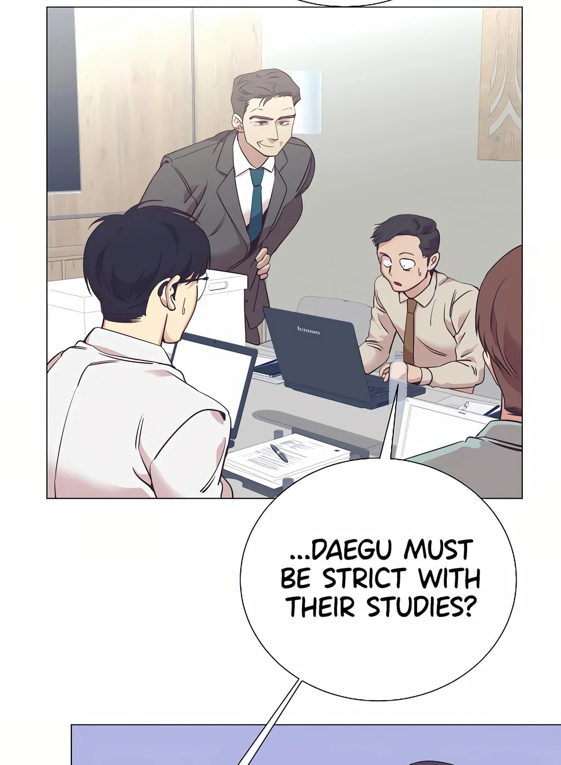 I Became a Genius in Sales Chapter 42 page 68 - 