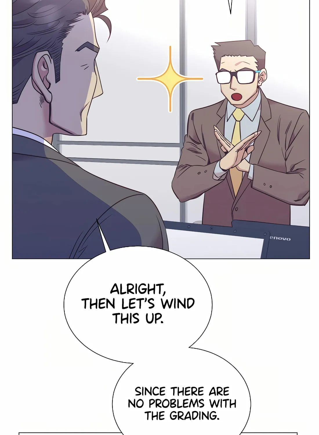 I Became a Genius in Sales Chapter 42 page 76 - 