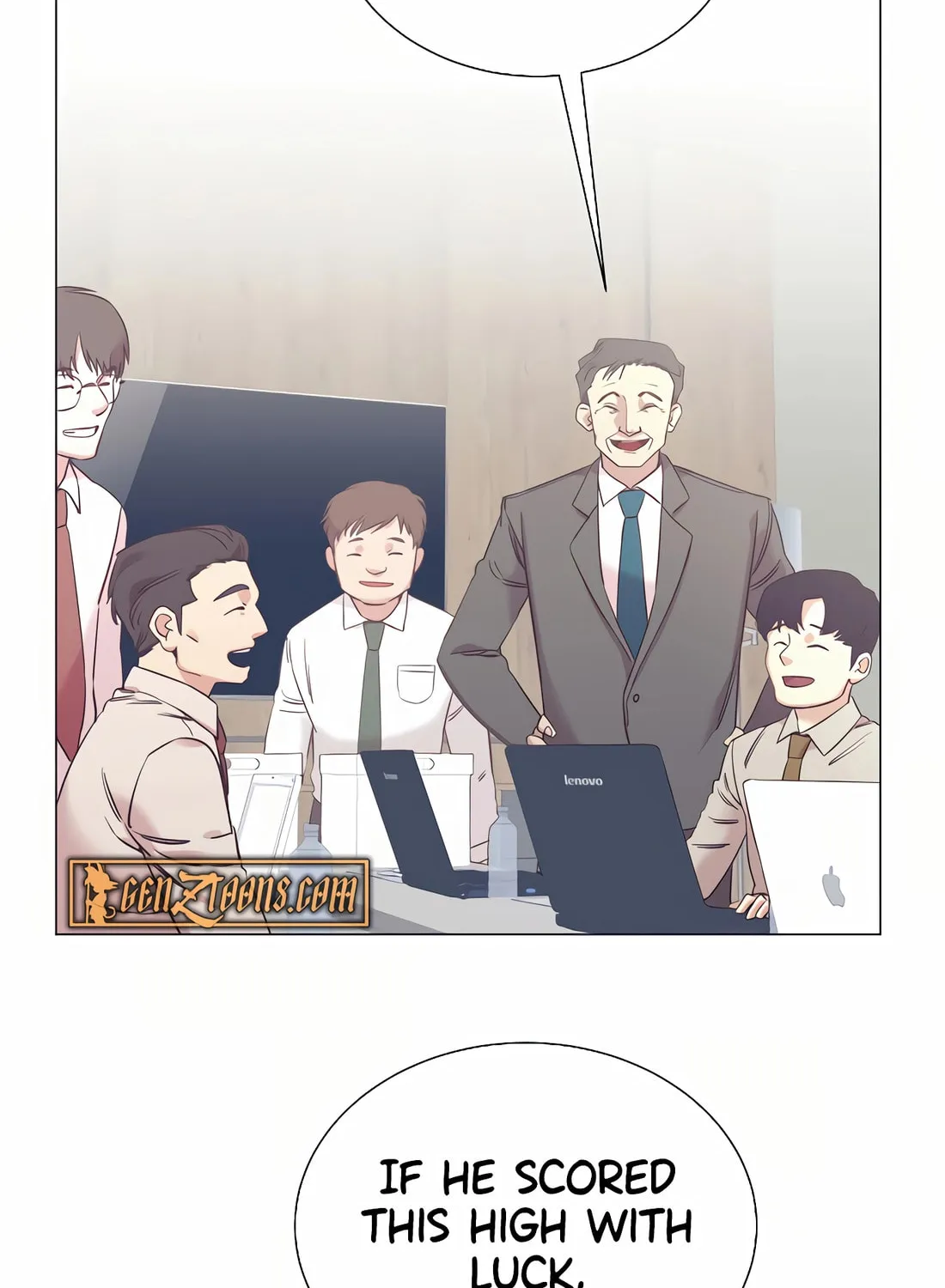 I Became a Genius in Sales Chapter 42 page 77 - 