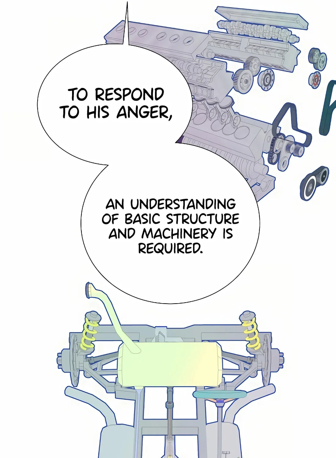 I Became a Genius in Sales Chapter 42 page 10 - 