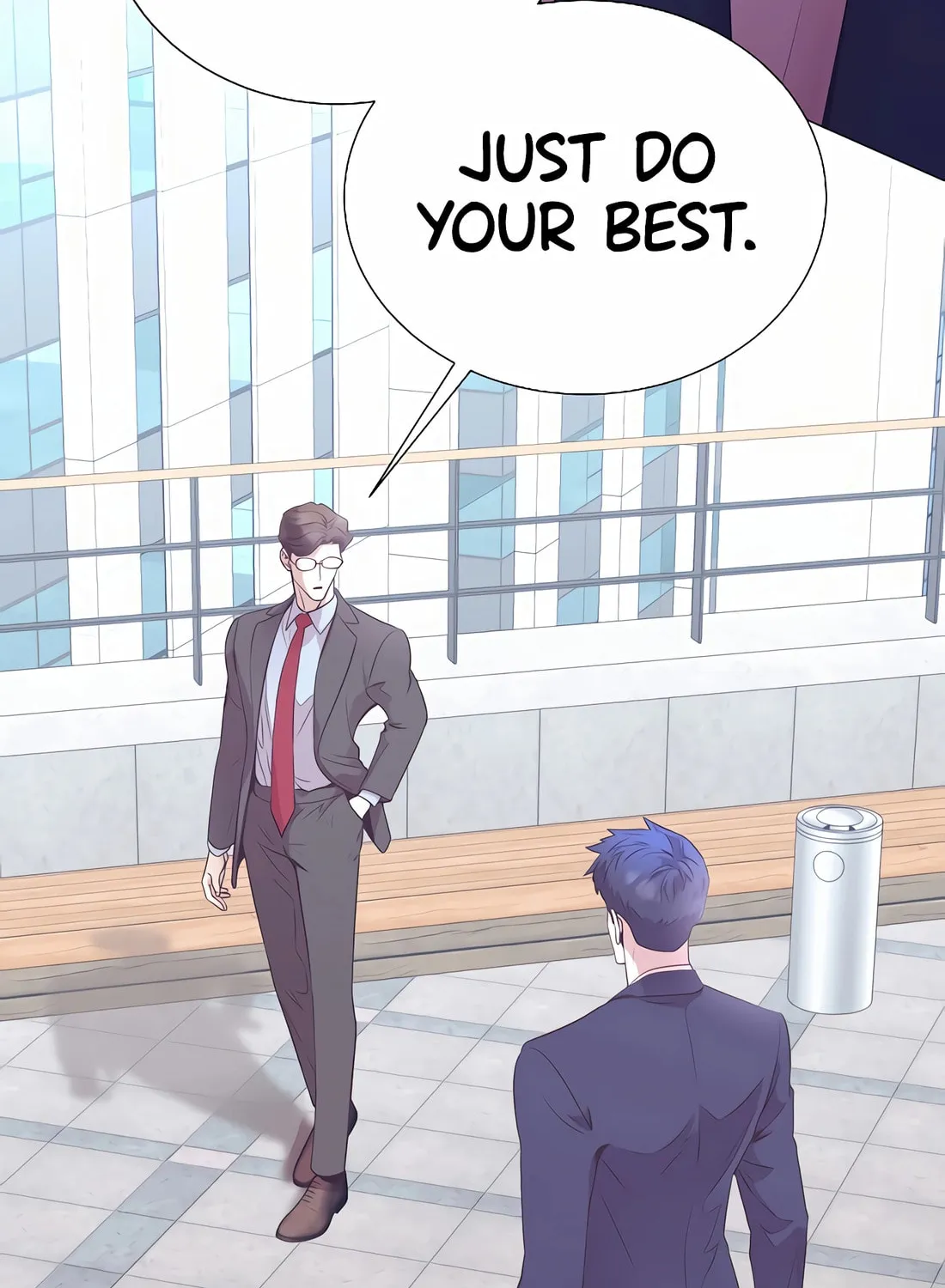 I Became a Genius in Sales Chapter 43 page 117 - 