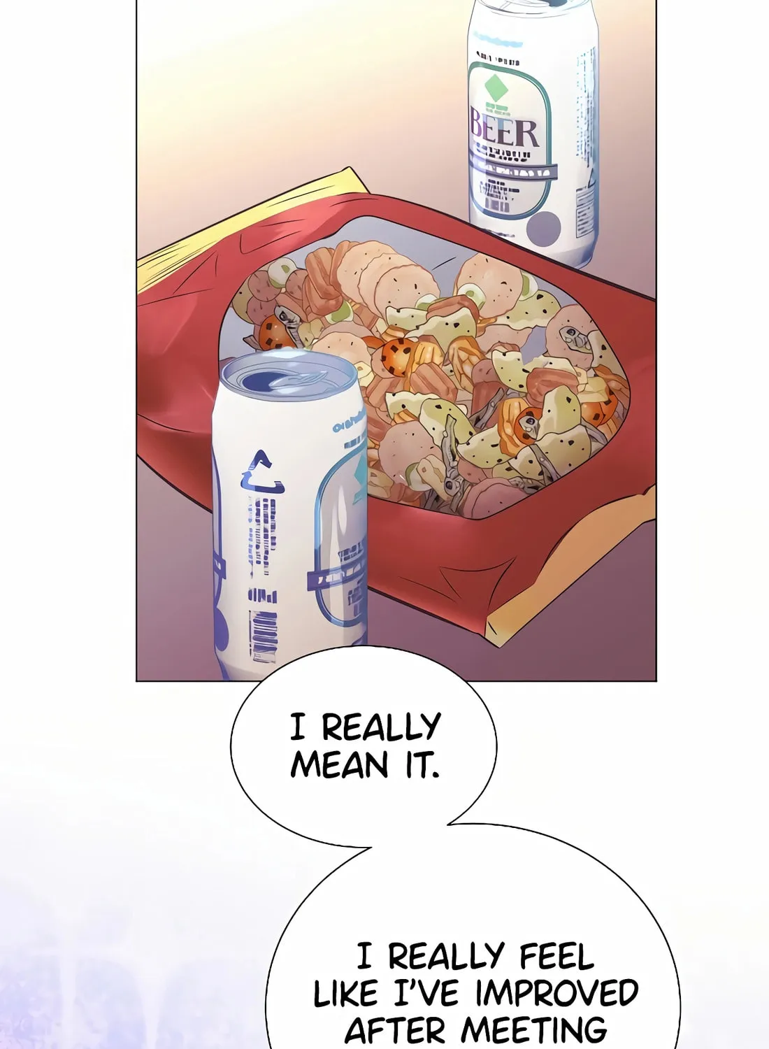 I Became a Genius in Sales Chapter 43 page 55 - 