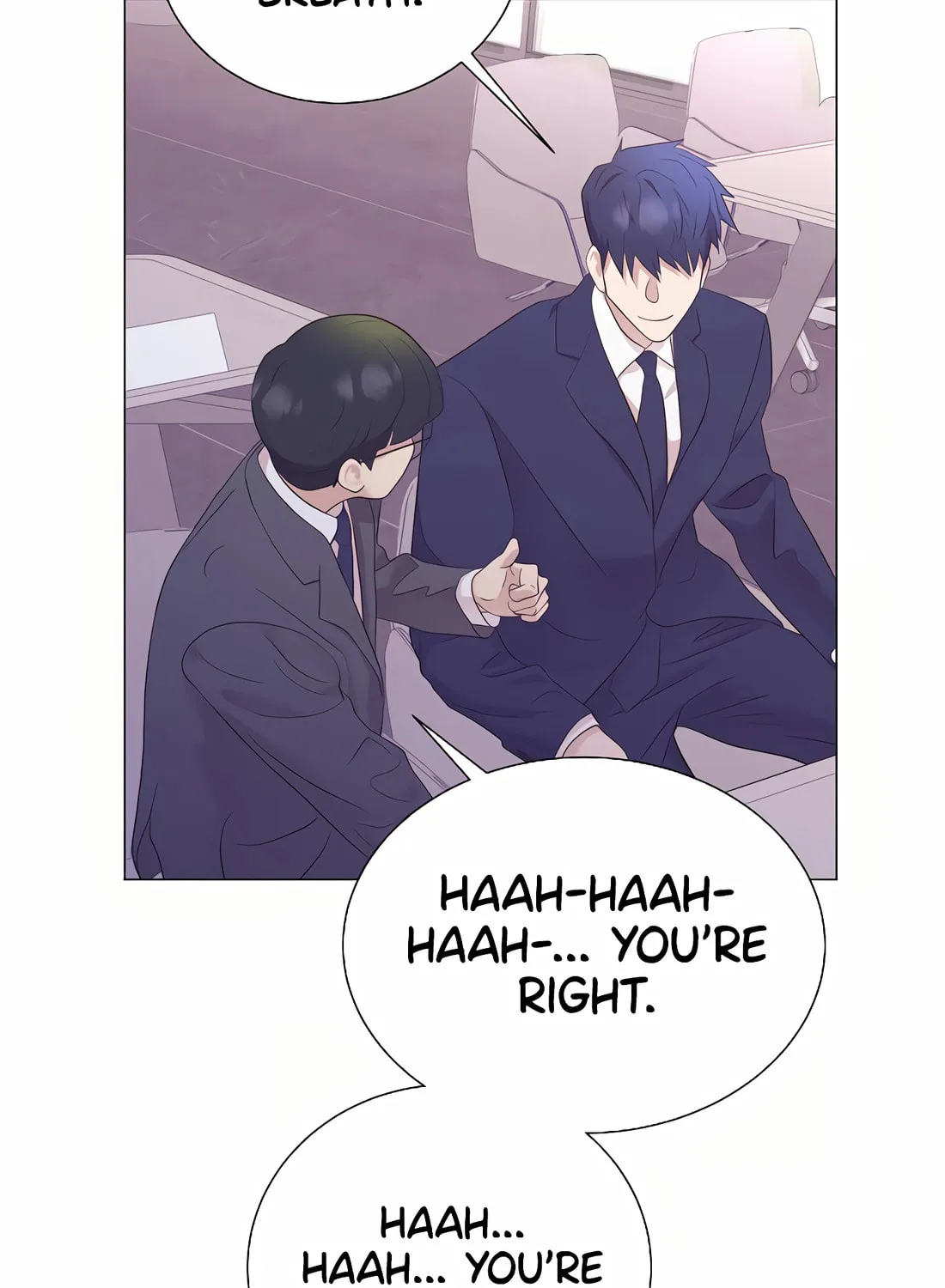 I Became a Genius in Sales Chapter 43 page 76 - 