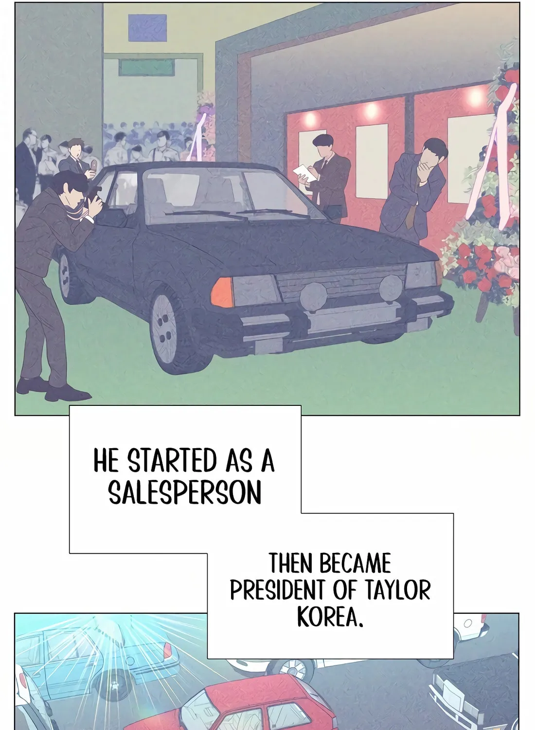 I Became a Genius in Sales Chapter 44 page 38 - 