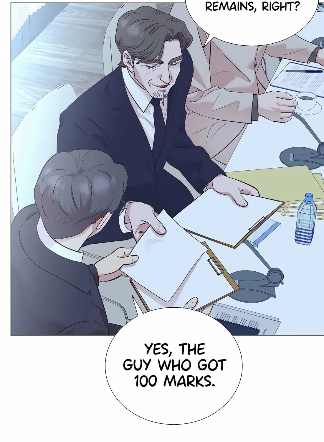 I Became a Genius in Sales Chapter 44 page 43 - 