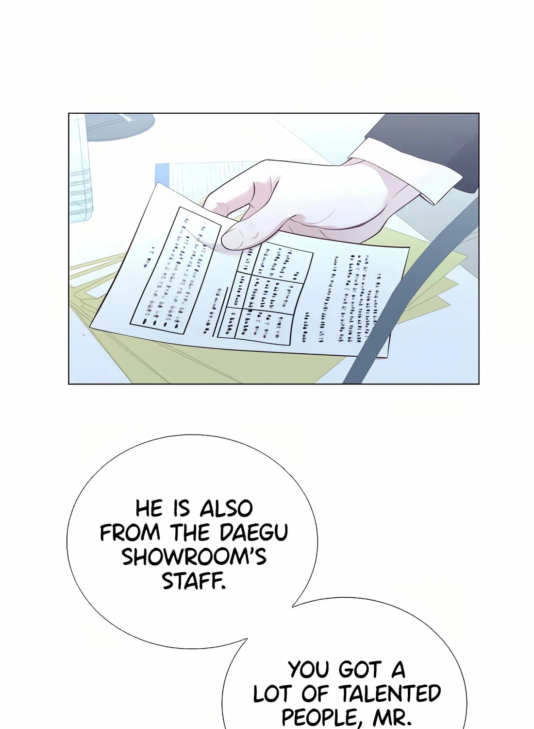 I Became a Genius in Sales Chapter 44 page 44 - 