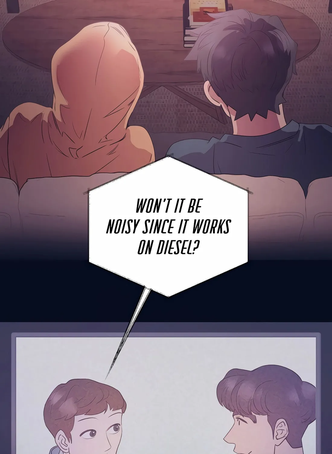 I Became a Genius in Sales Chapter 44 page 55 - 