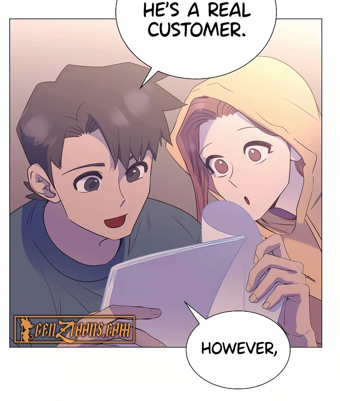 I Became a Genius in Sales Chapter 44 page 73 - 