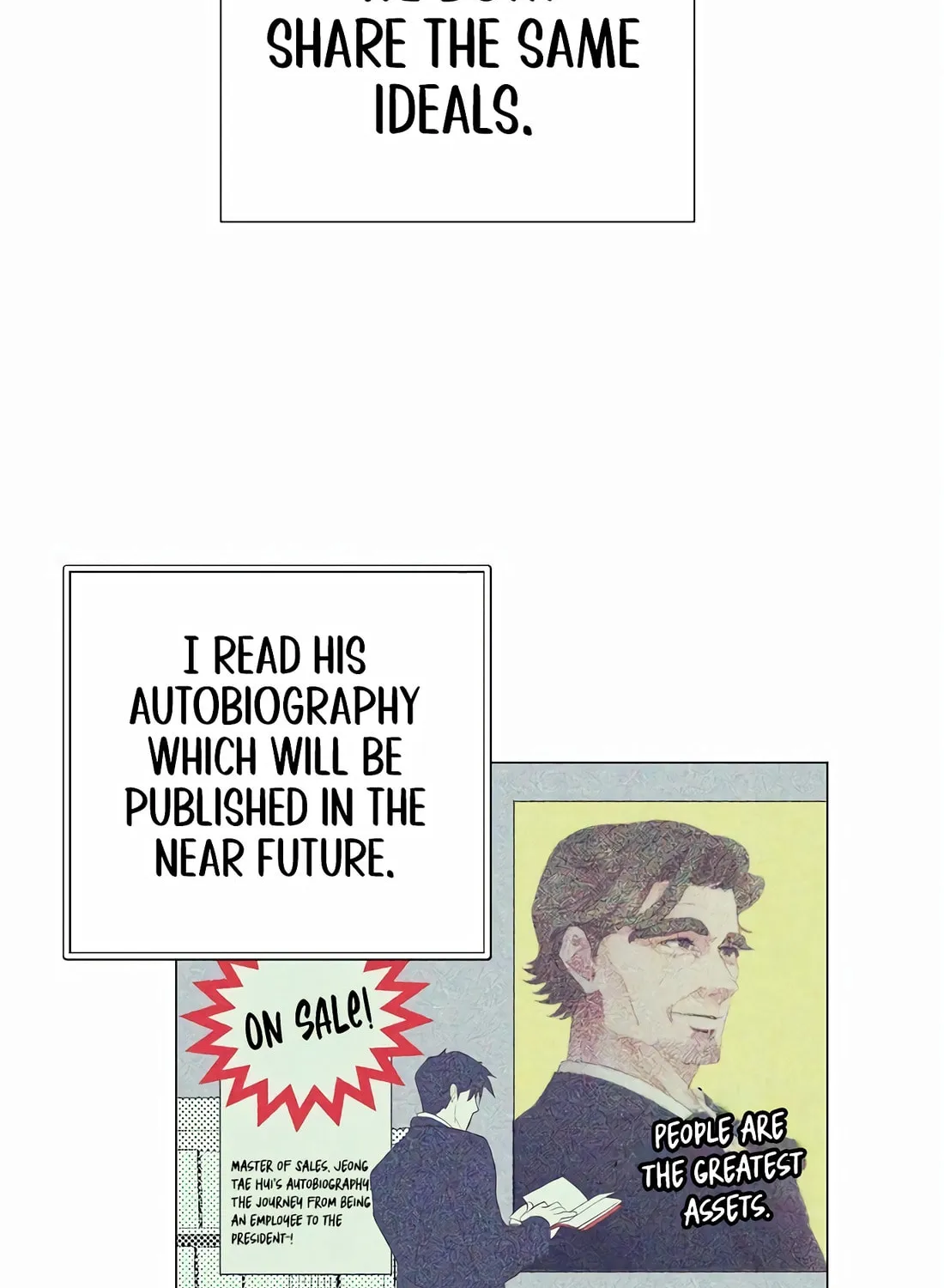 I Became a Genius in Sales Chapter 45 page 11 - 