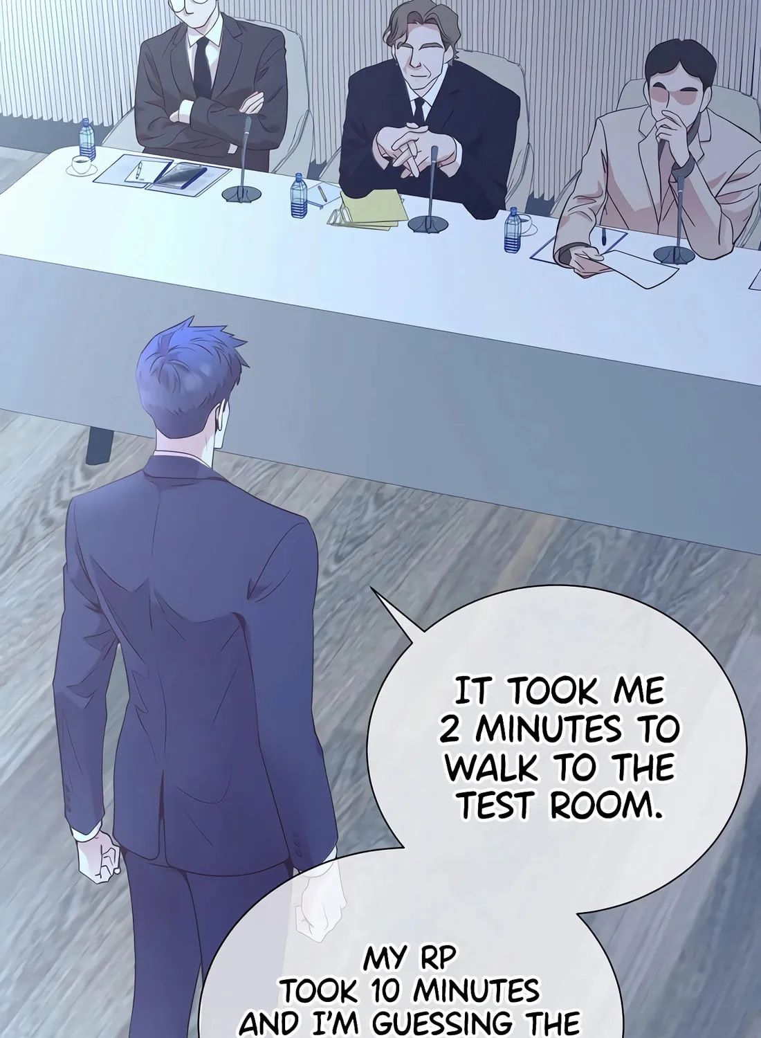 I Became a Genius in Sales Chapter 45 page 116 - 