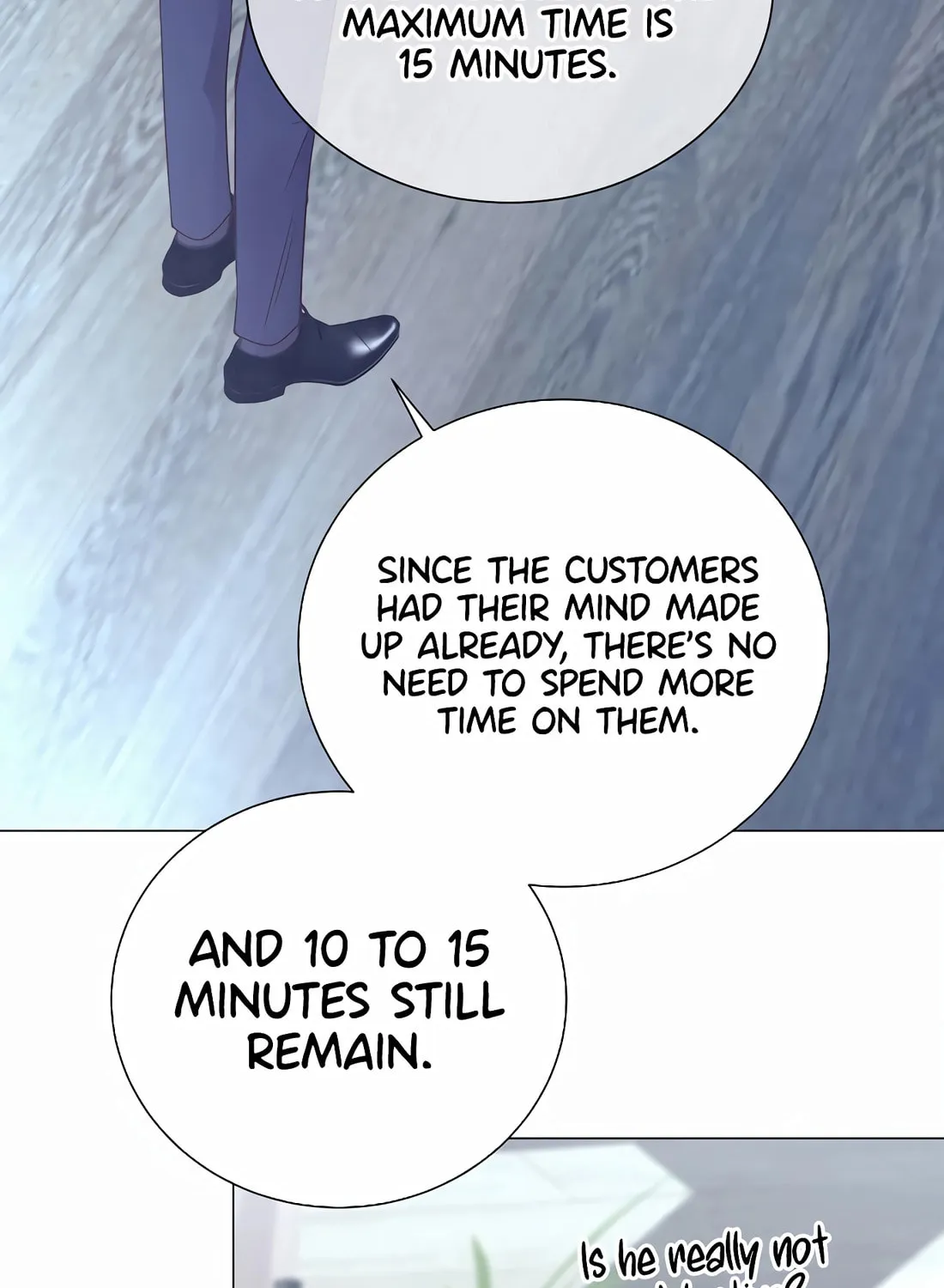 I Became a Genius in Sales Chapter 45 page 117 - 