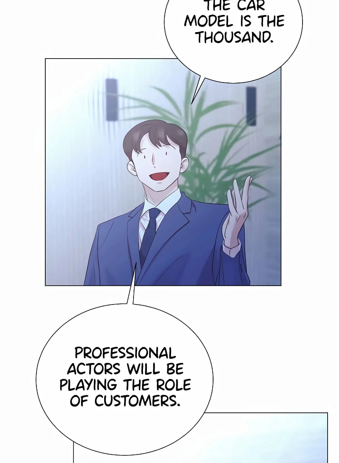 I Became a Genius in Sales Chapter 45 page 14 - 